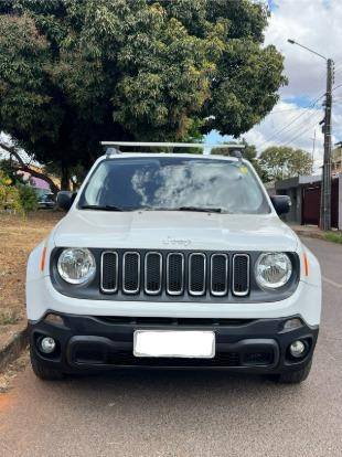 JEEP RENEGADE 2.0 16V TURBO DIESEL SPORT 4P 4X4 AUTOMÁTICO JEEP RENEGADE 2.0 16V TURBO DIESEL SPORT 4P 4X4 AUTOMÁTICO